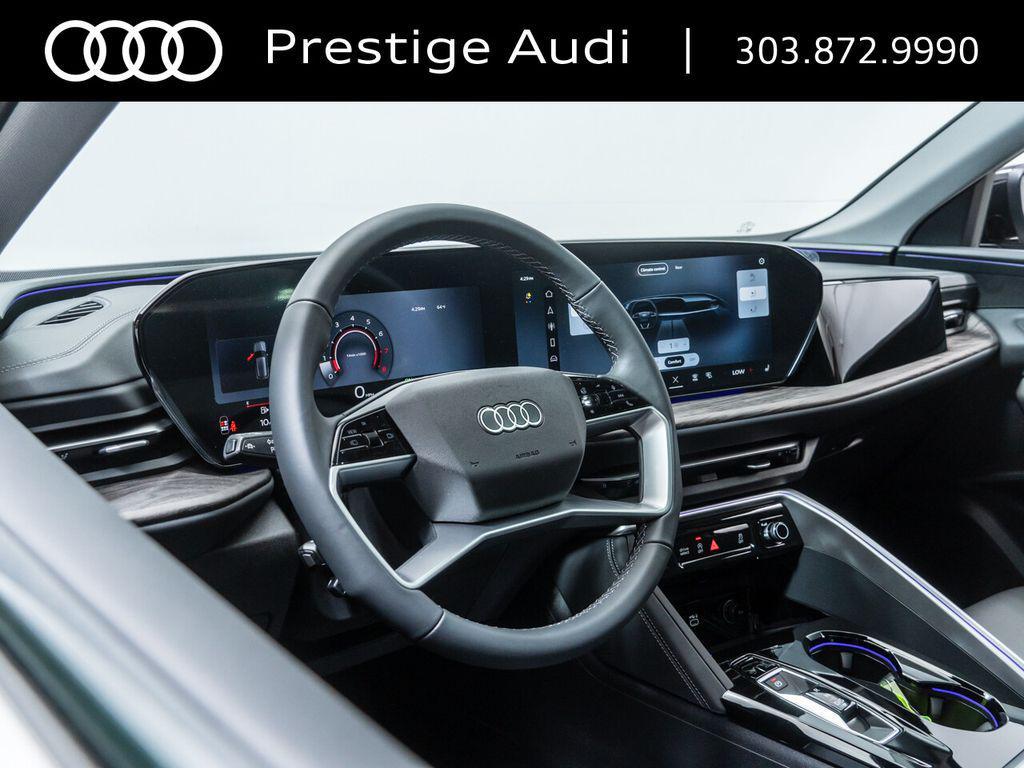new 2026 Audi Q5 car, priced at $57,139