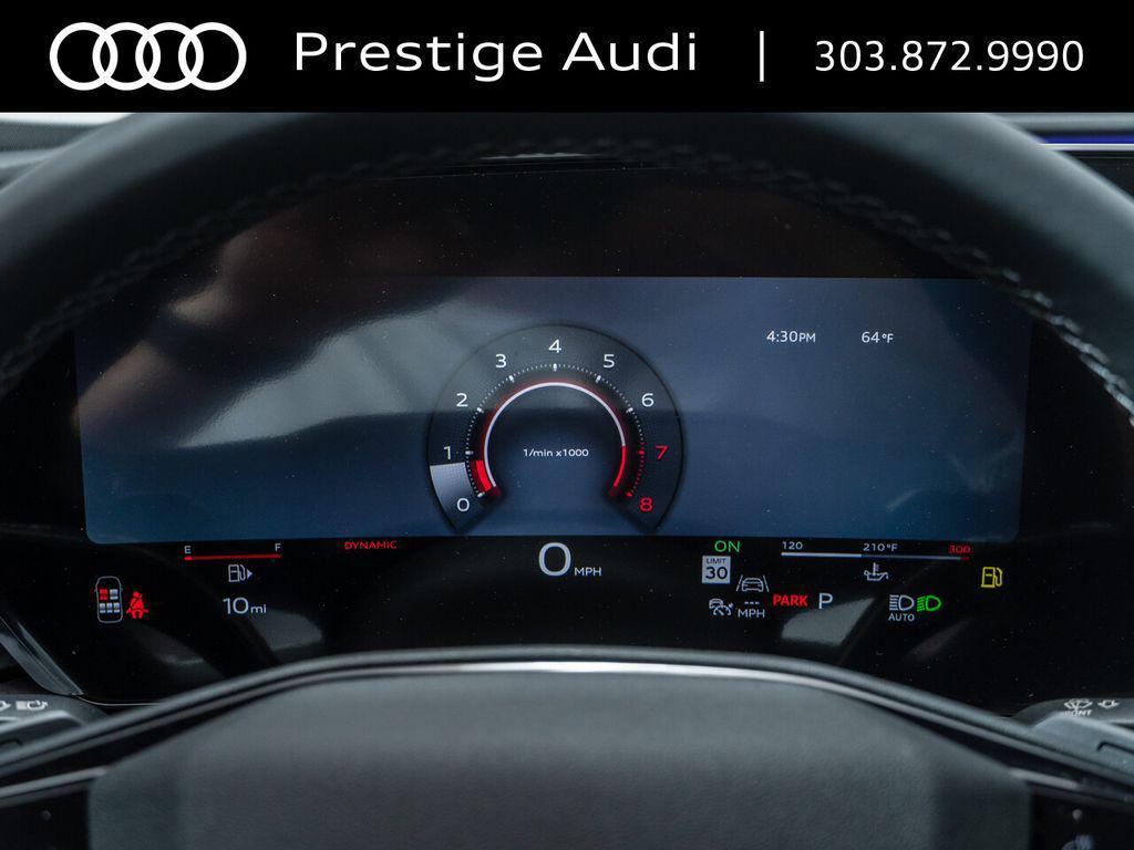 new 2026 Audi Q5 car, priced at $57,139