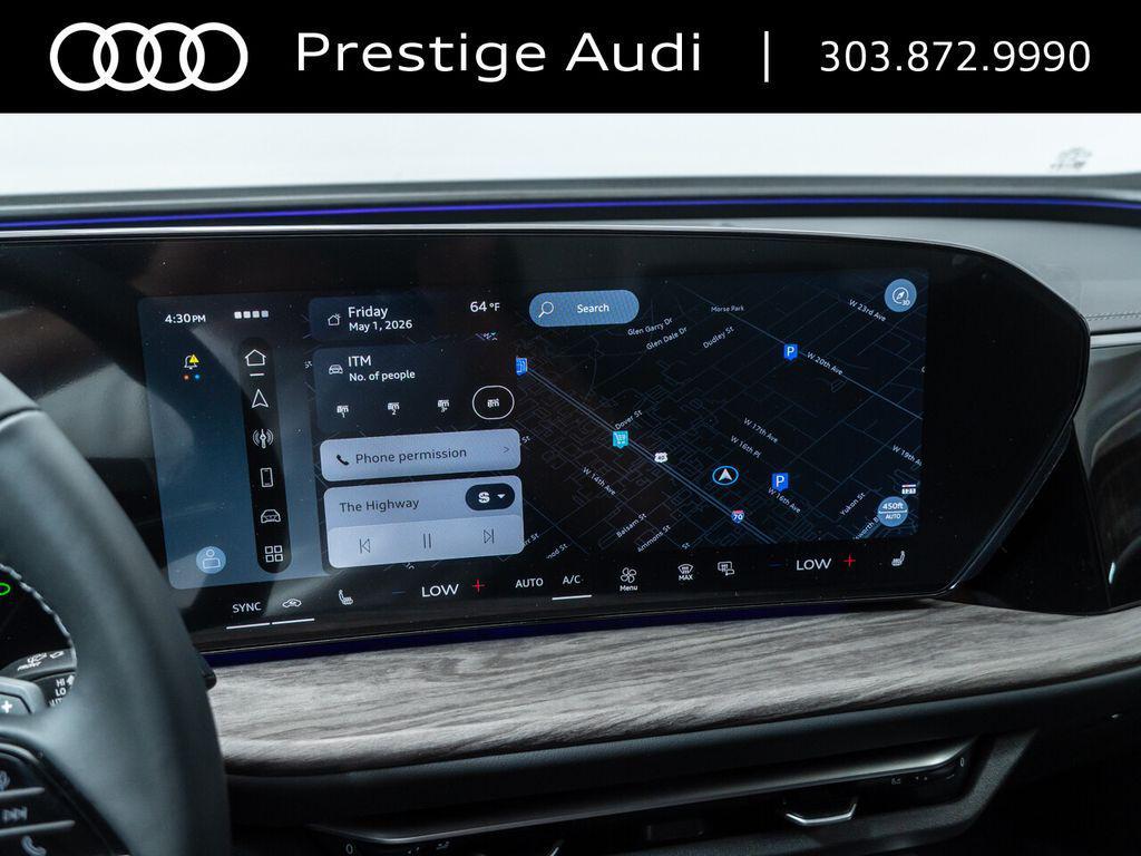 new 2026 Audi Q5 car, priced at $57,139