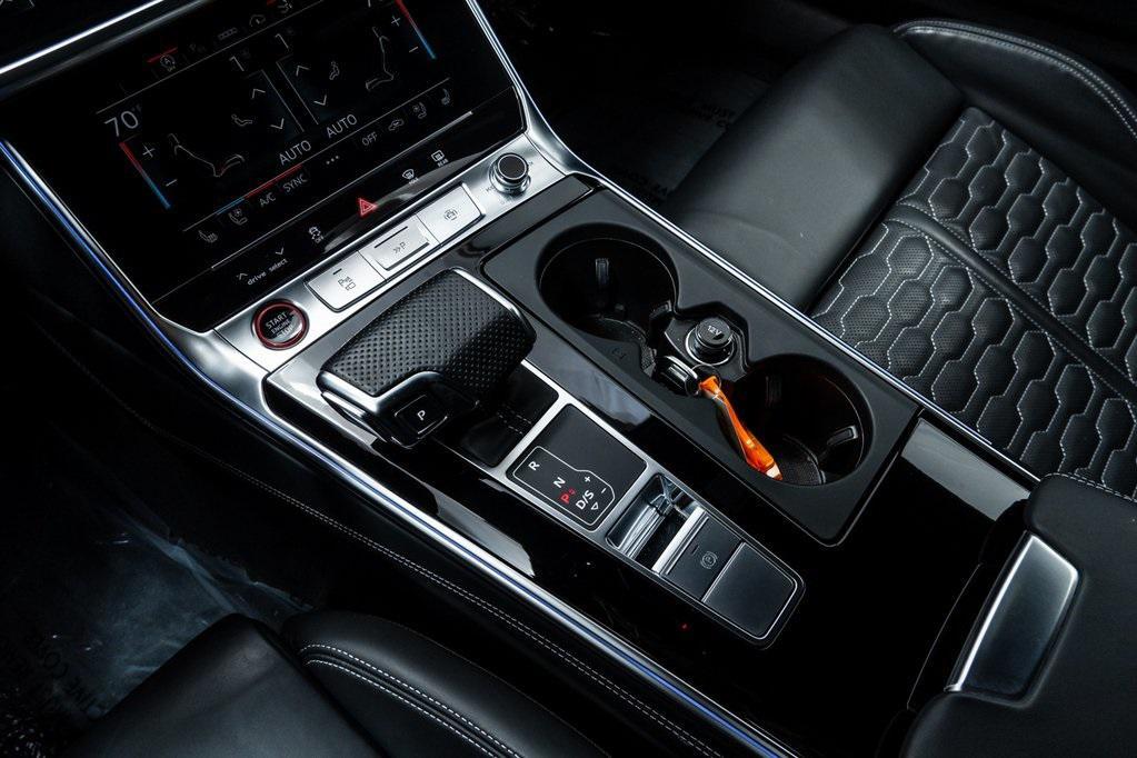 used 2023 Audi RS 7 car, priced at $93,992