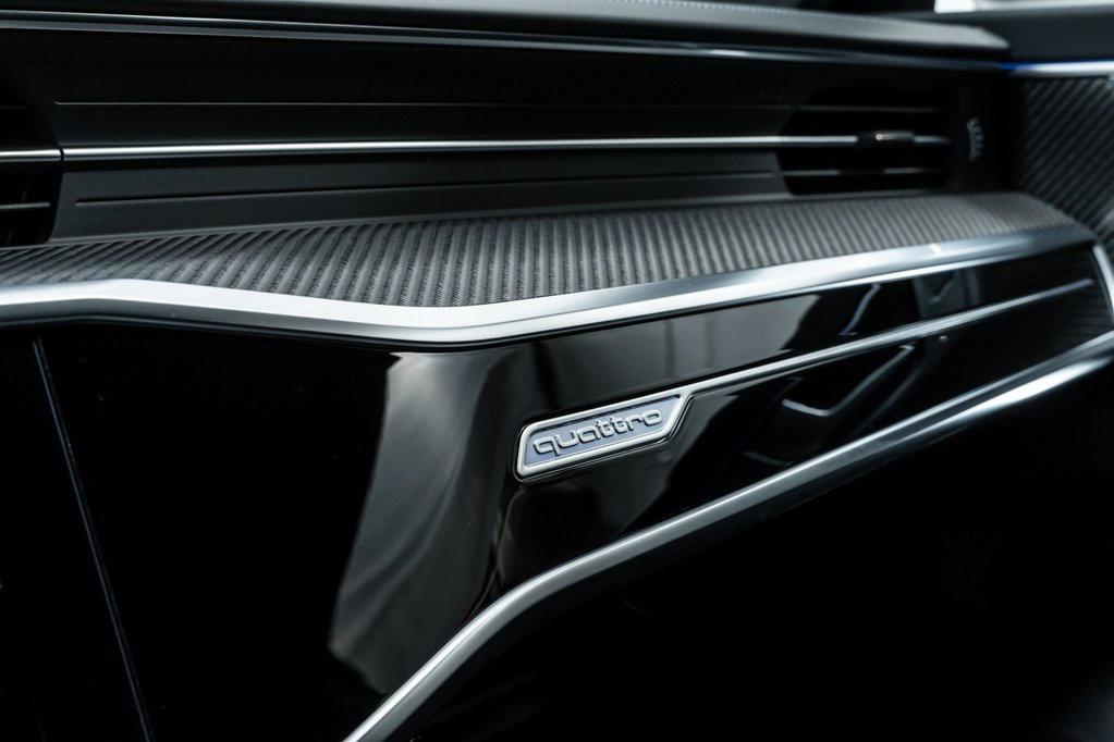 used 2023 Audi RS 7 car, priced at $93,992