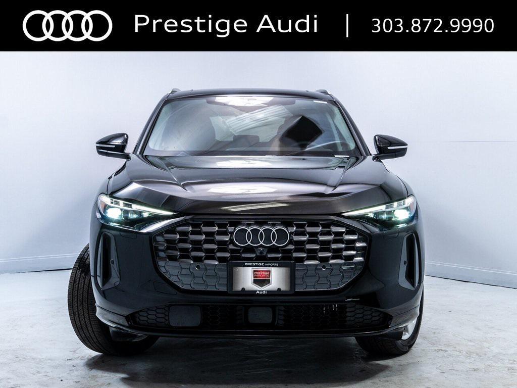 new 2025 Audi Q5 car, priced at $57,398