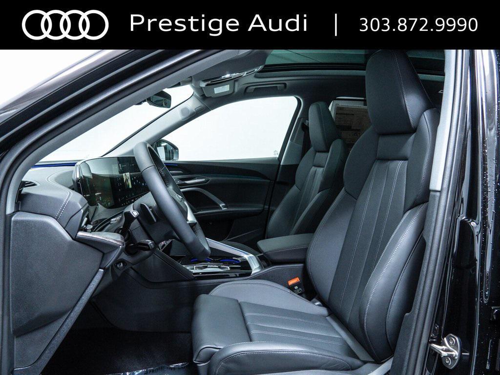 new 2025 Audi Q5 car, priced at $57,398