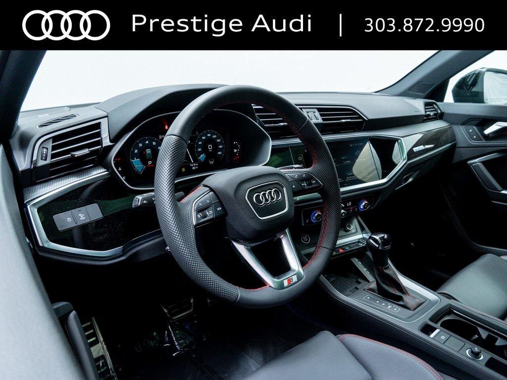 used 2025 Audi Q3 car, priced at $39,995
