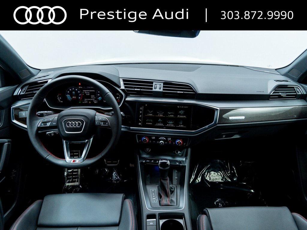 used 2025 Audi Q3 car, priced at $39,995