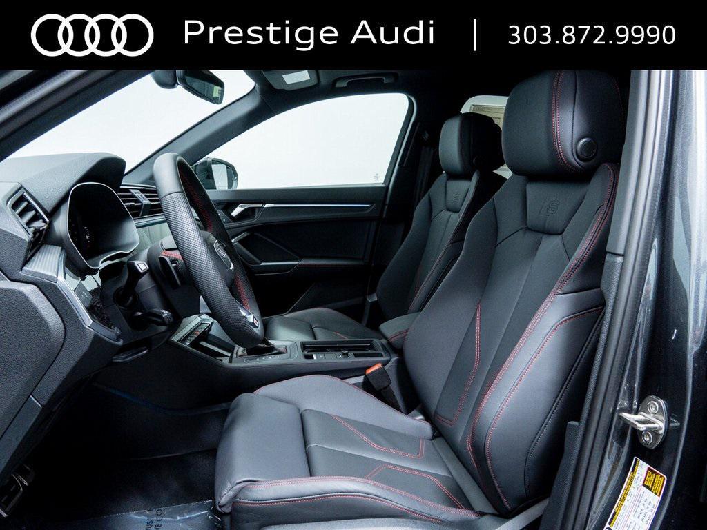 used 2025 Audi Q3 car, priced at $39,995