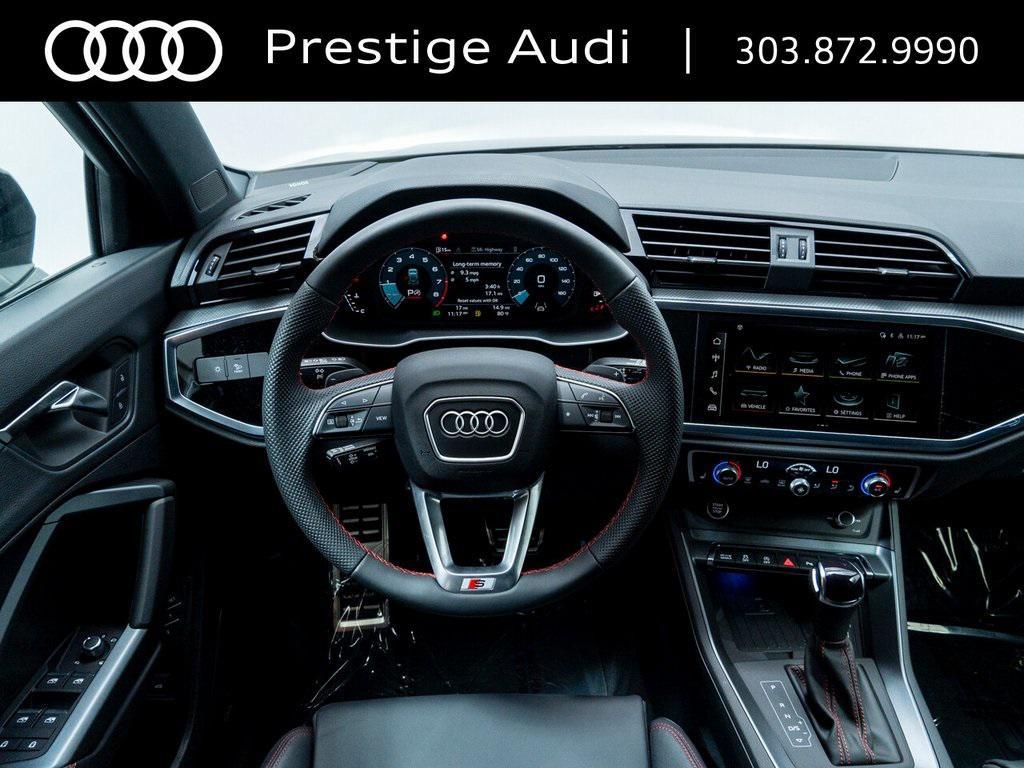 used 2025 Audi Q3 car, priced at $39,995