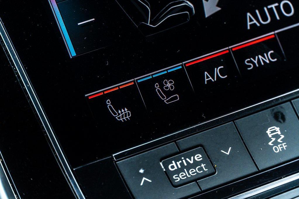 used 2019 Audi Q8 car, priced at $31,691