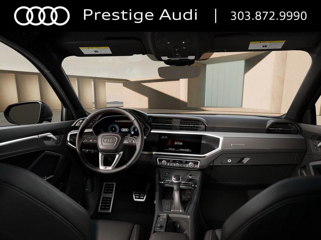 used 2025 Audi Q3 car, priced at $39,995