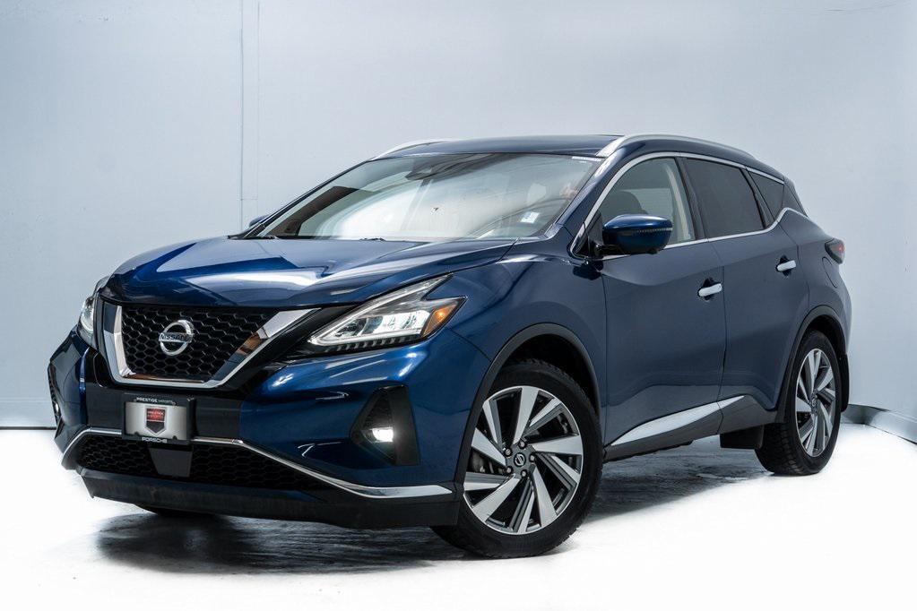 used 2020 Nissan Murano car, priced at $20,492