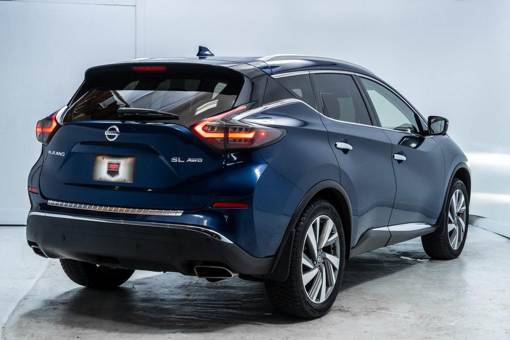 used 2020 Nissan Murano car, priced at $20,492