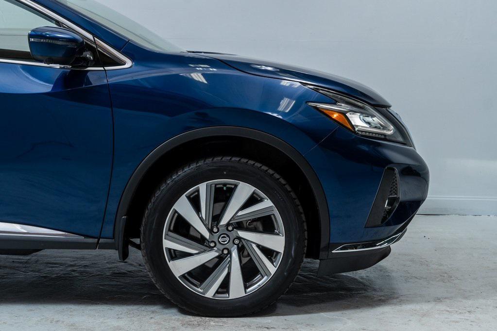 used 2020 Nissan Murano car, priced at $20,492