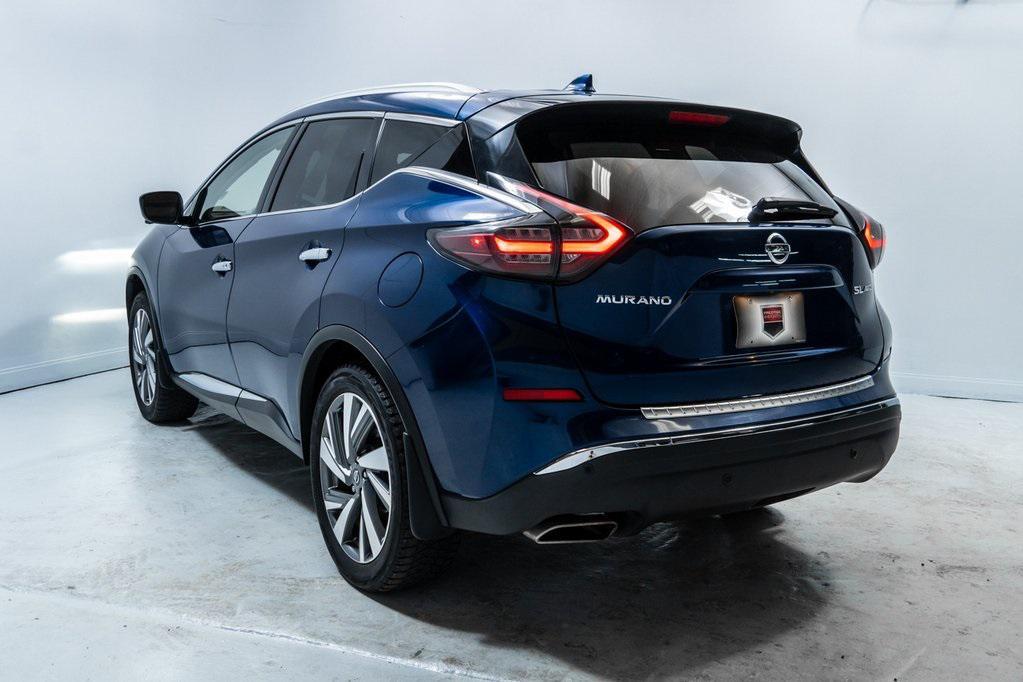 used 2020 Nissan Murano car, priced at $20,492