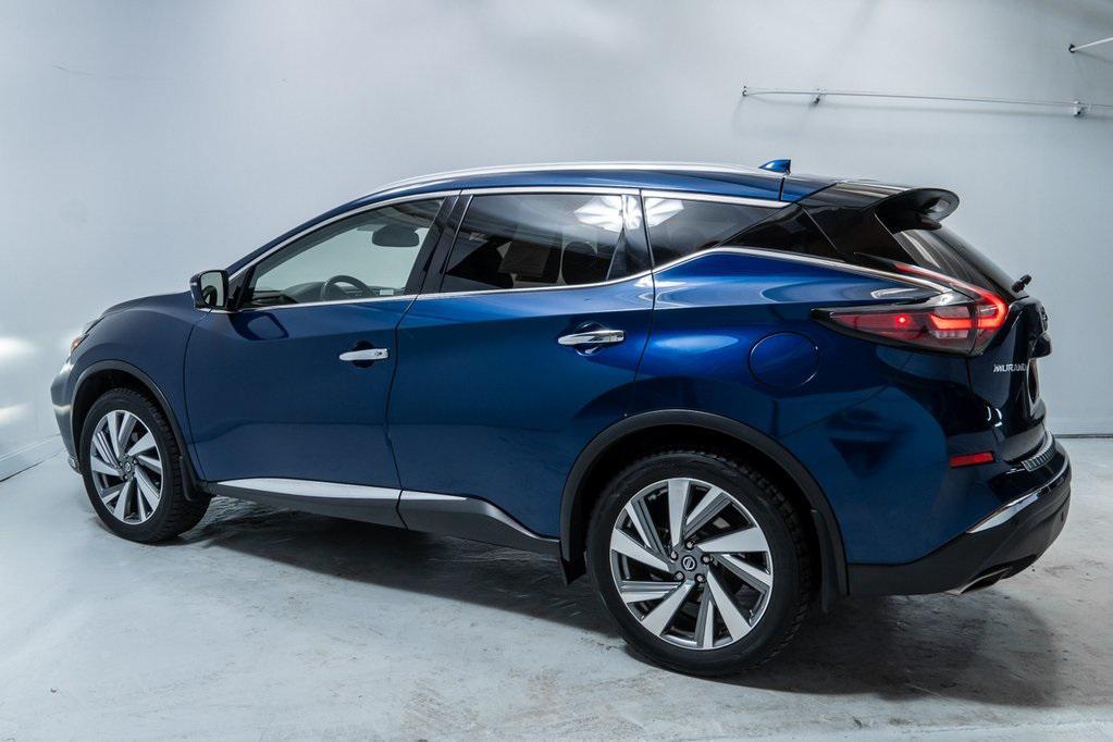 used 2020 Nissan Murano car, priced at $20,492