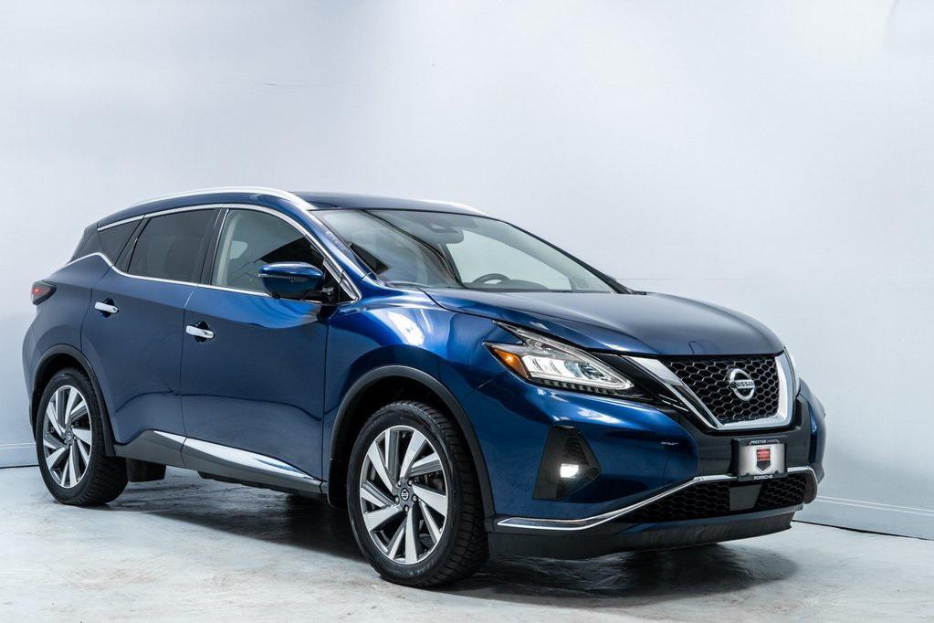 used 2020 Nissan Murano car, priced at $20,492
