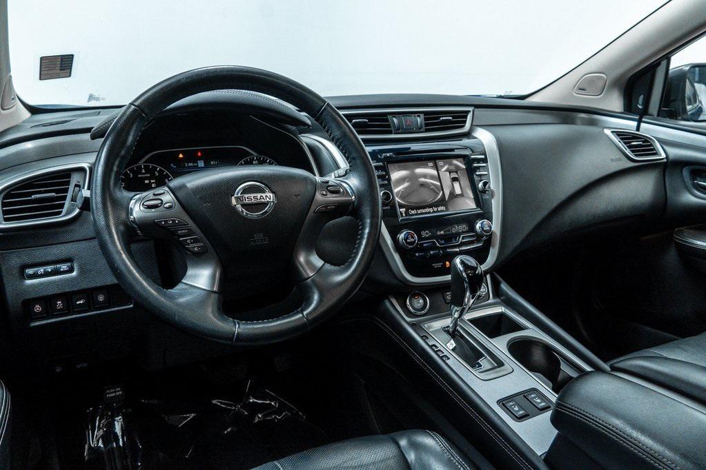 used 2020 Nissan Murano car, priced at $20,492