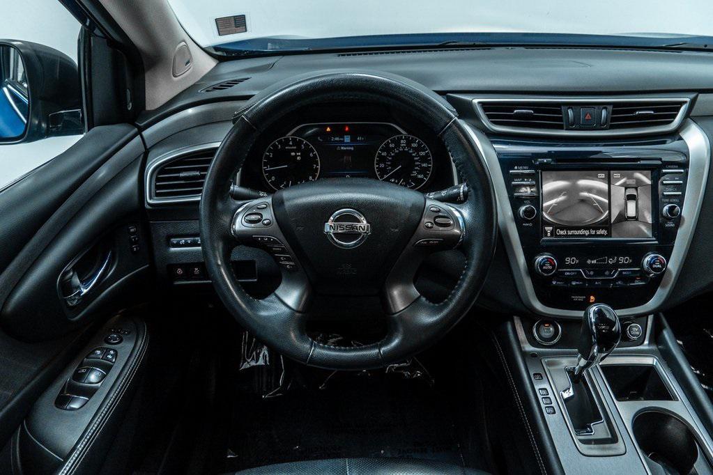 used 2020 Nissan Murano car, priced at $20,492