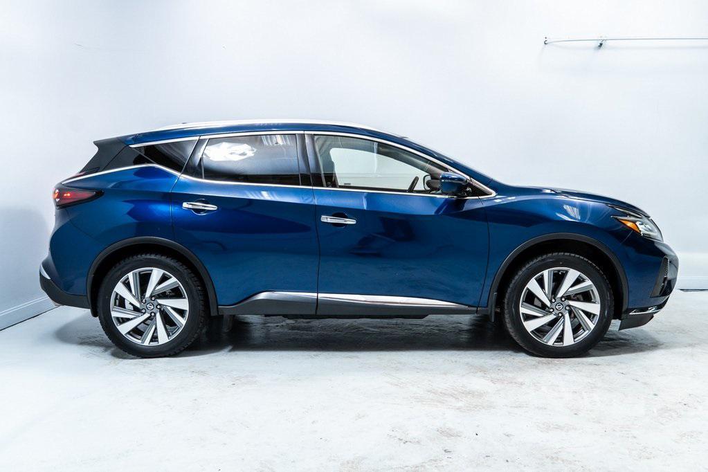 used 2020 Nissan Murano car, priced at $20,492