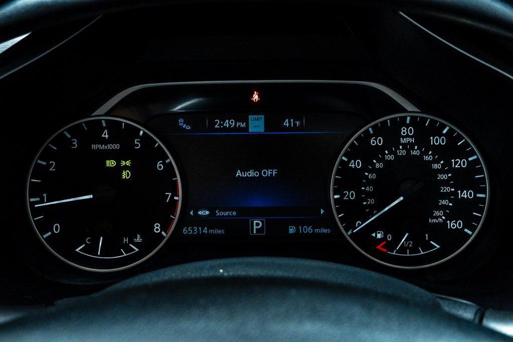 used 2020 Nissan Murano car, priced at $20,492