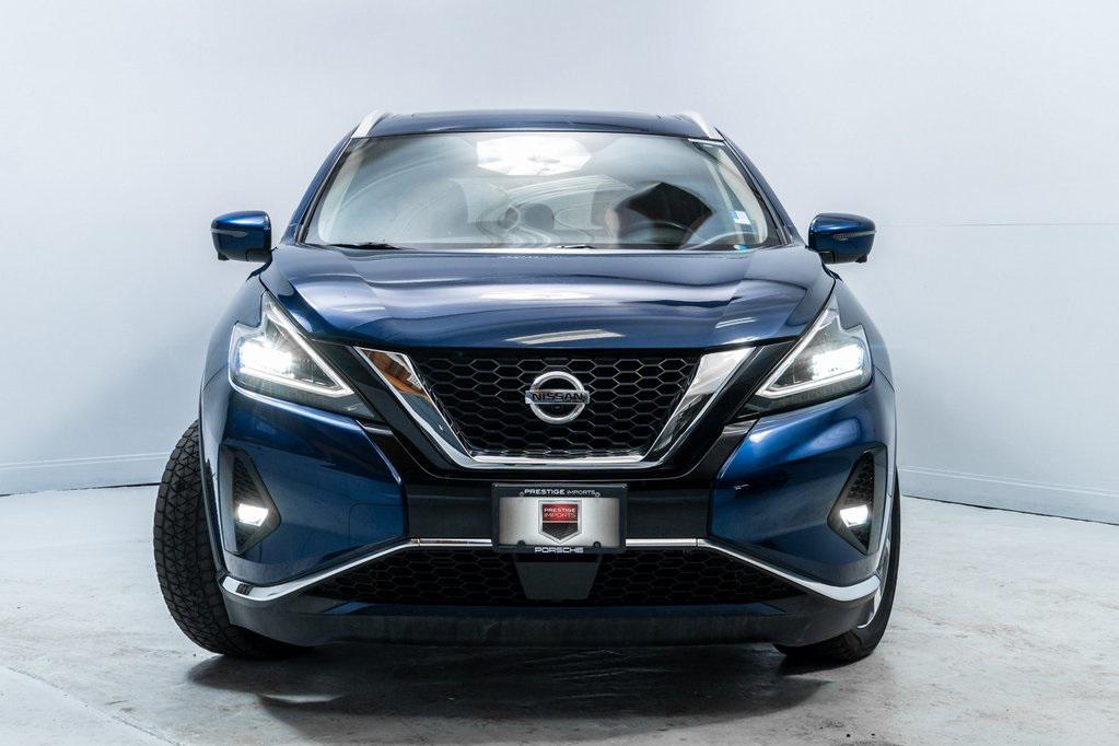 used 2020 Nissan Murano car, priced at $20,492