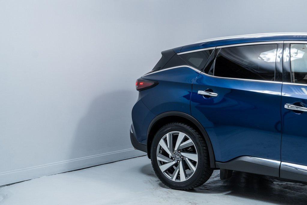 used 2020 Nissan Murano car, priced at $20,492