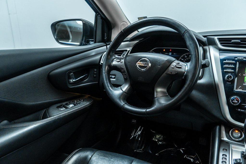 used 2020 Nissan Murano car, priced at $20,492