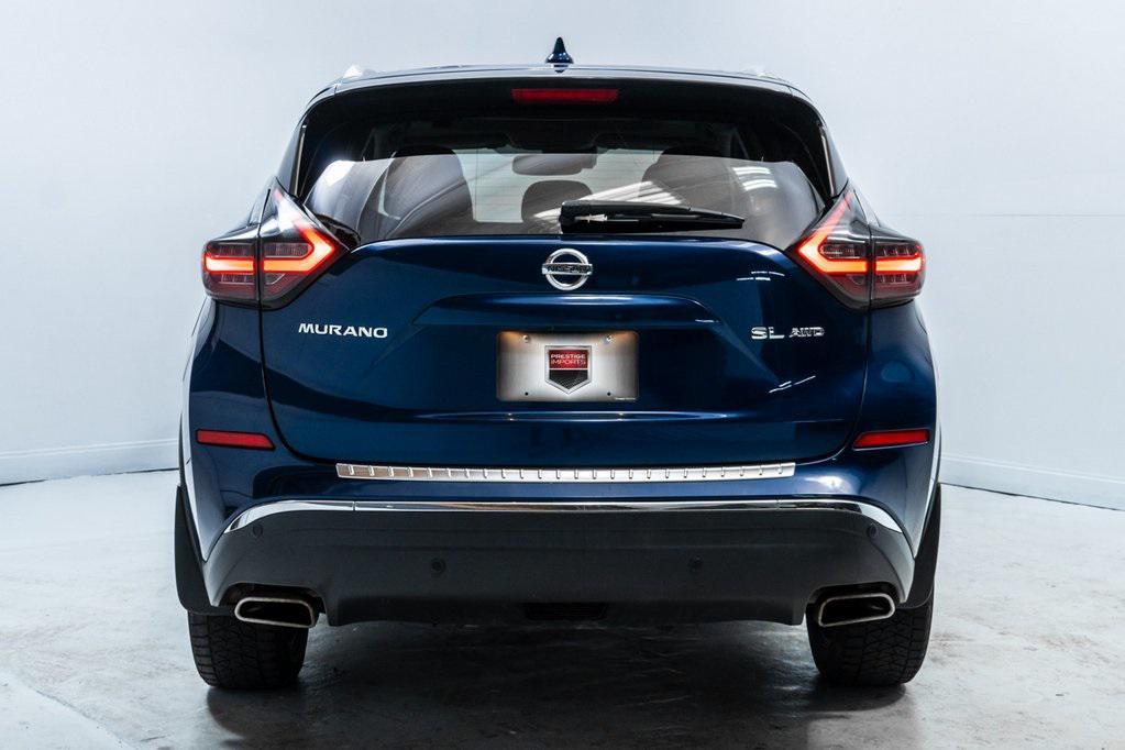 used 2020 Nissan Murano car, priced at $20,492
