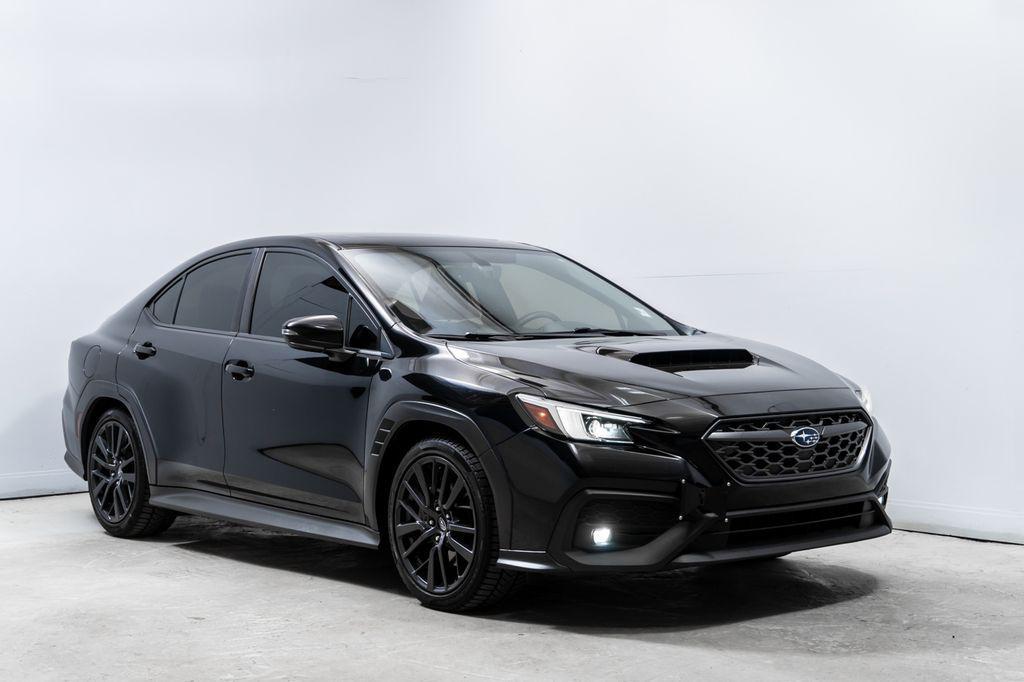used 2022 Subaru WRX car, priced at $29,991