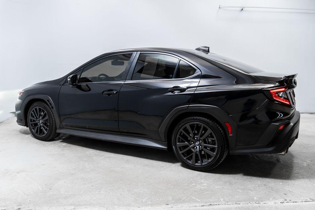 used 2022 Subaru WRX car, priced at $29,991