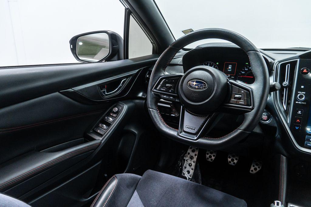 used 2022 Subaru WRX car, priced at $29,991