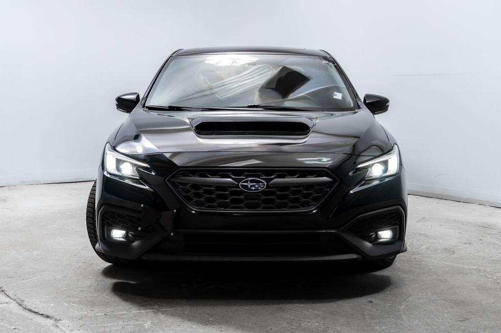 used 2022 Subaru WRX car, priced at $29,991