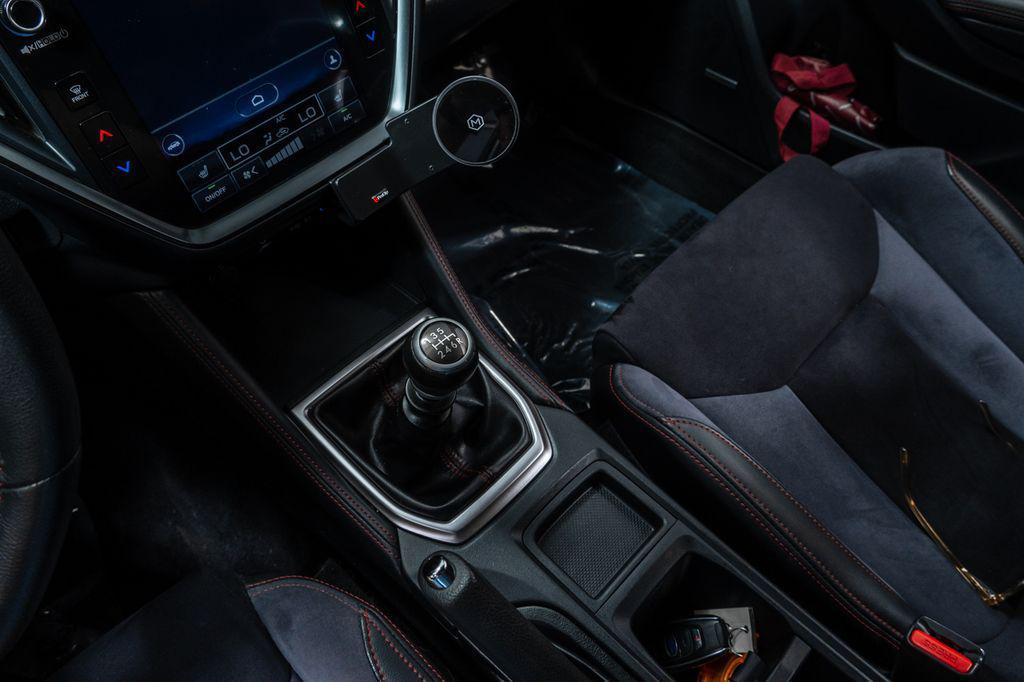 used 2022 Subaru WRX car, priced at $29,991