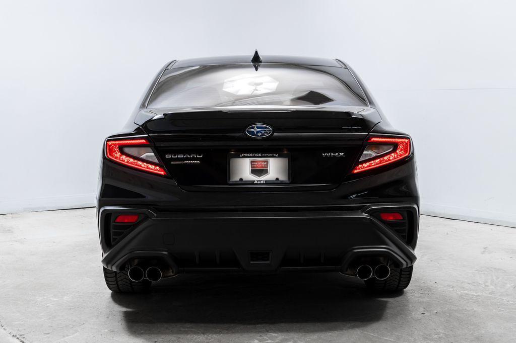 used 2022 Subaru WRX car, priced at $29,991