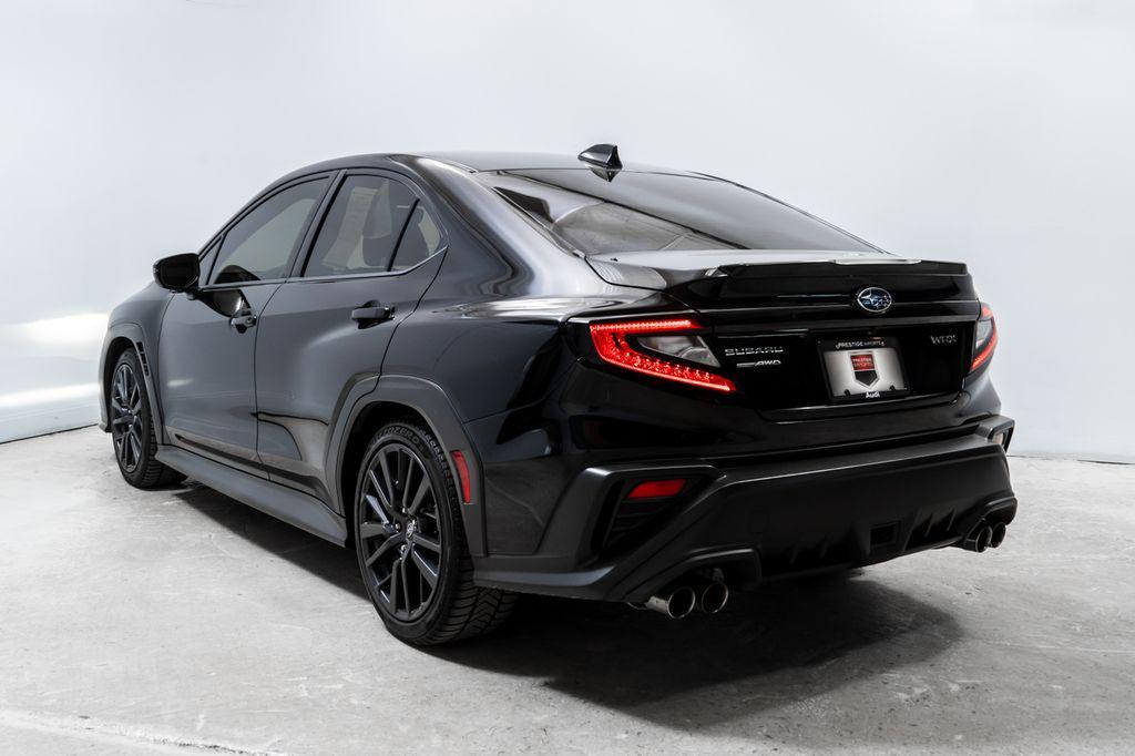 used 2022 Subaru WRX car, priced at $29,991