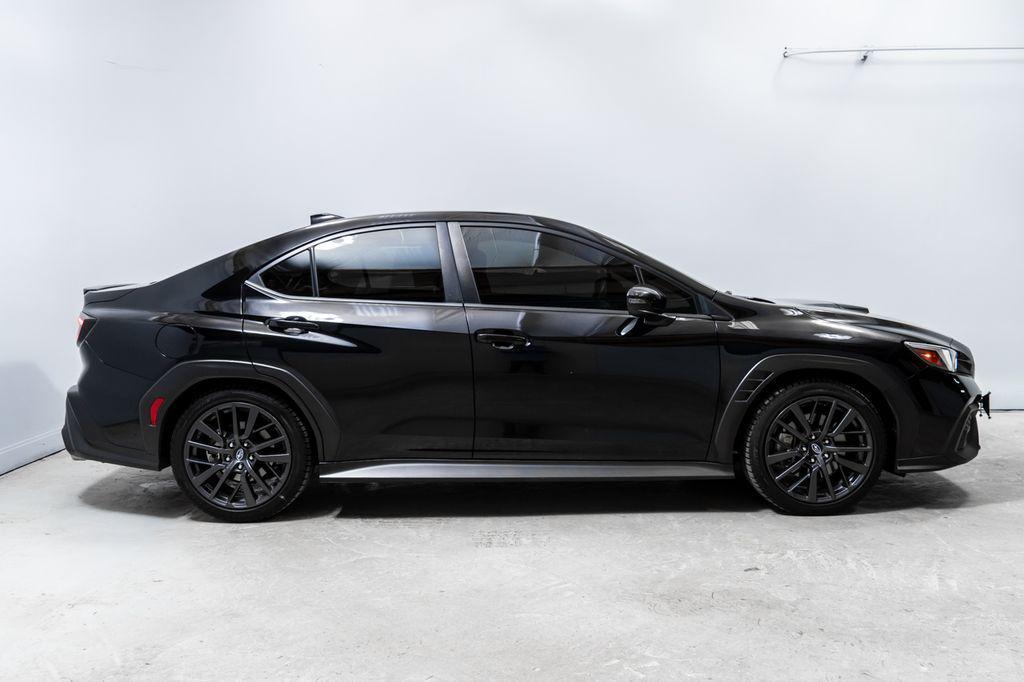used 2022 Subaru WRX car, priced at $29,991