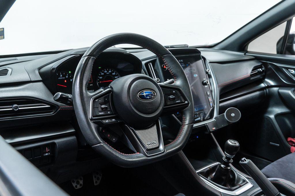 used 2022 Subaru WRX car, priced at $29,991