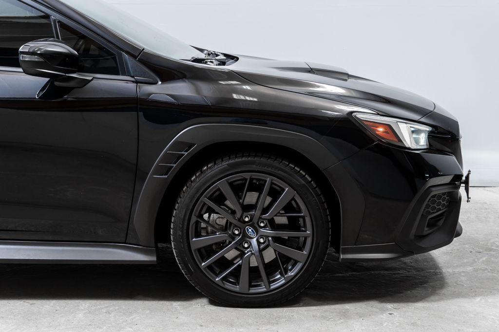 used 2022 Subaru WRX car, priced at $29,991