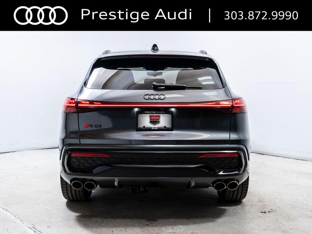 new 2026 Audi SQ5 car, priced at $79,264