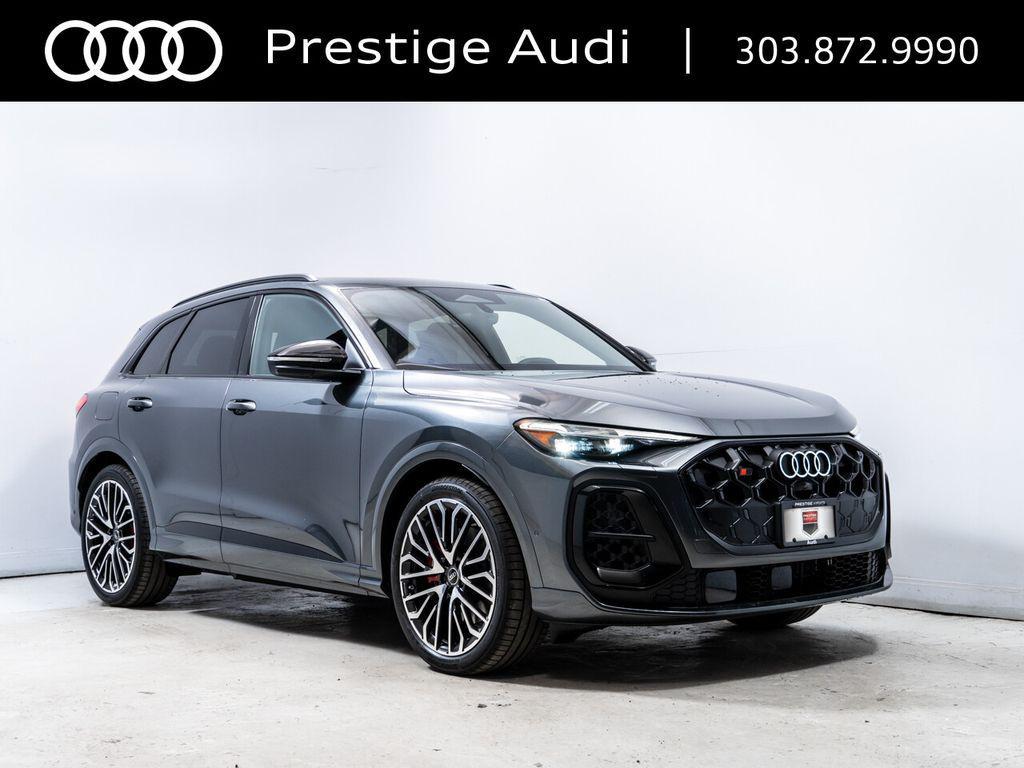 new 2026 Audi SQ5 car, priced at $79,264