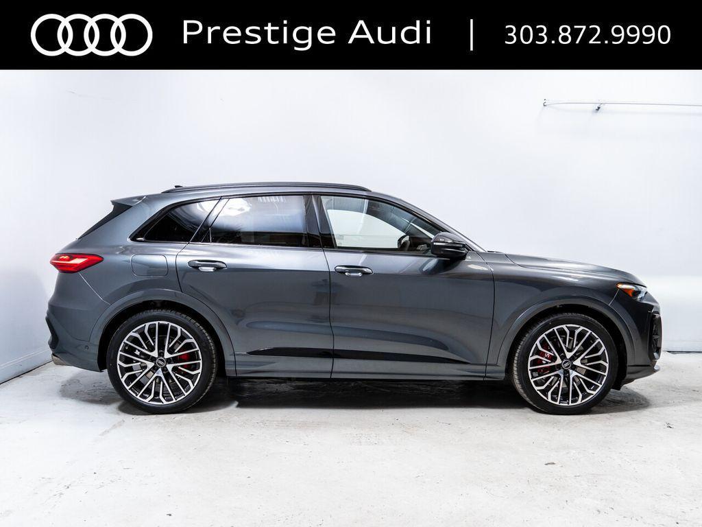 new 2026 Audi SQ5 car, priced at $79,264
