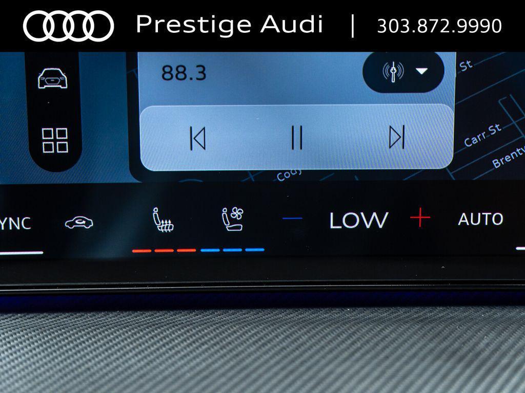 new 2026 Audi SQ5 car, priced at $79,264