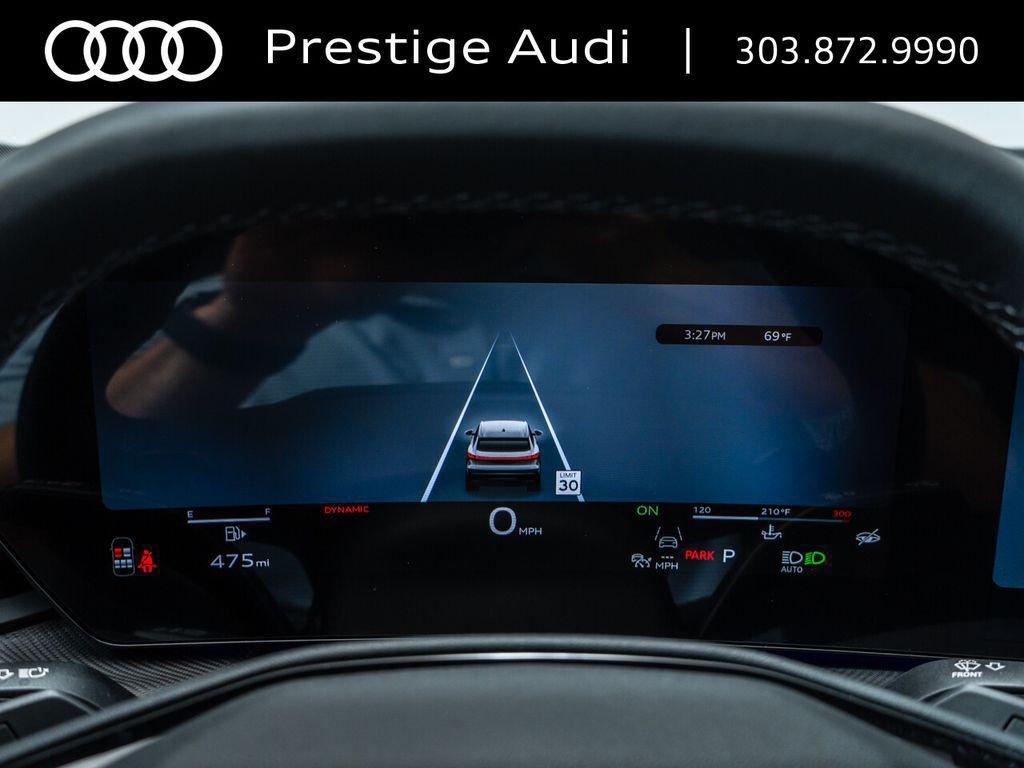 new 2026 Audi SQ5 car, priced at $79,264