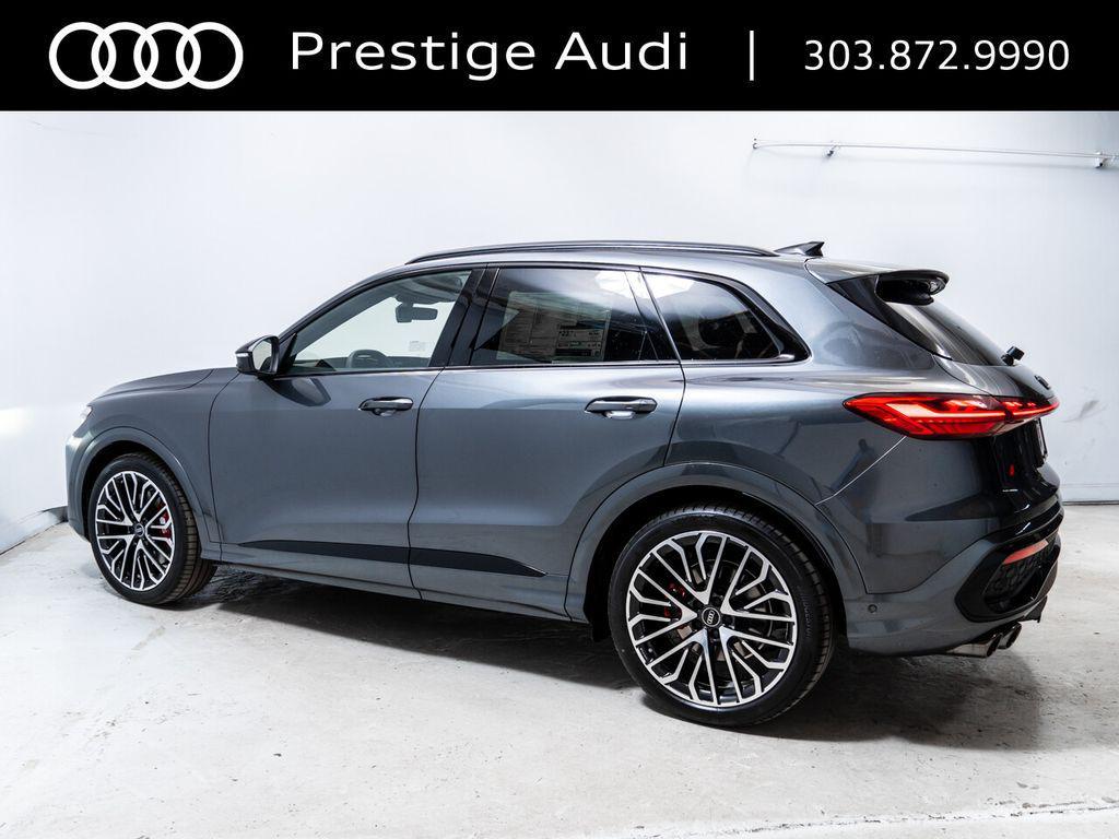 new 2026 Audi SQ5 car, priced at $79,264