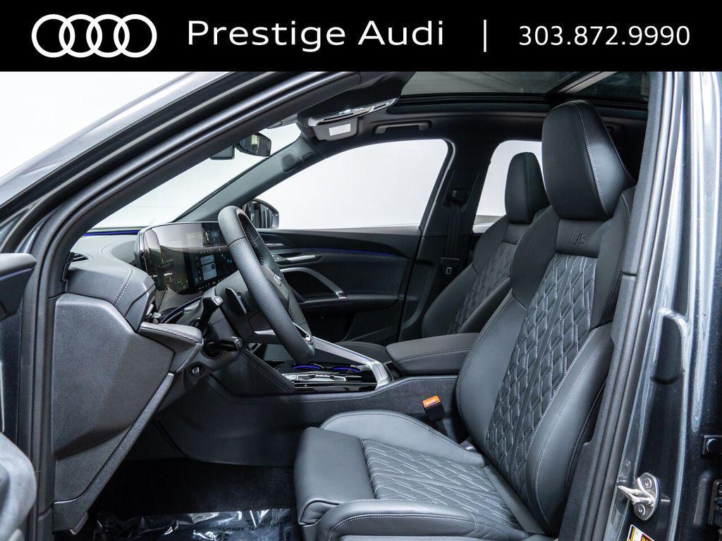 new 2026 Audi SQ5 car, priced at $79,264