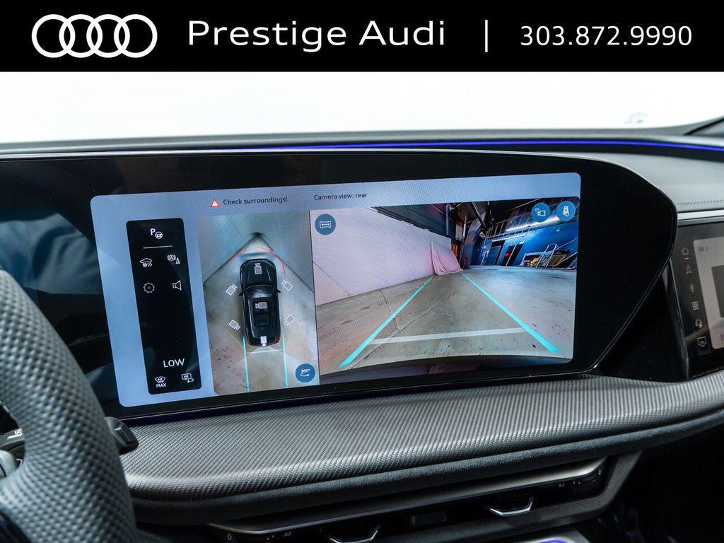 new 2026 Audi SQ5 car, priced at $79,264