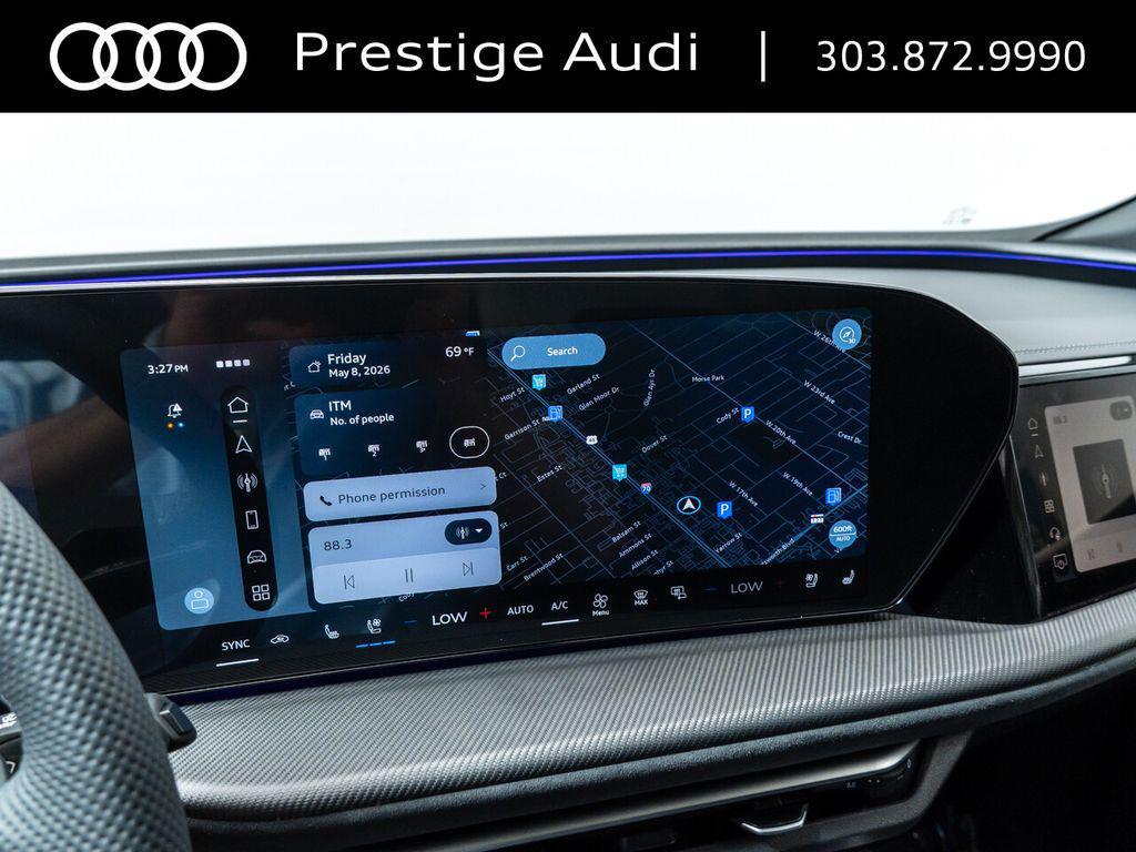 new 2026 Audi SQ5 car, priced at $79,264
