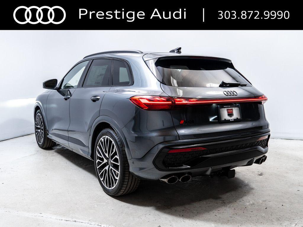 new 2026 Audi SQ5 car, priced at $79,264