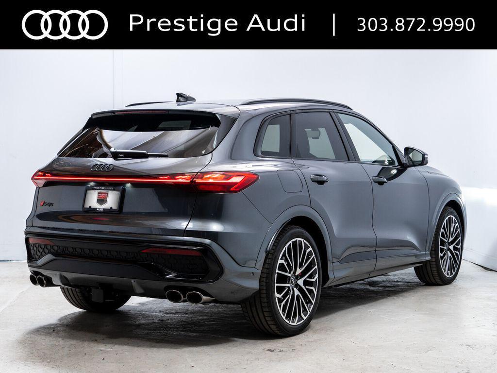 new 2026 Audi SQ5 car, priced at $79,264