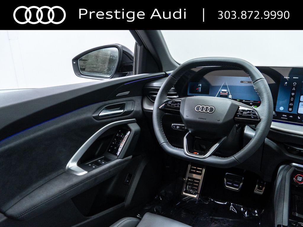 new 2026 Audi SQ5 car, priced at $79,264