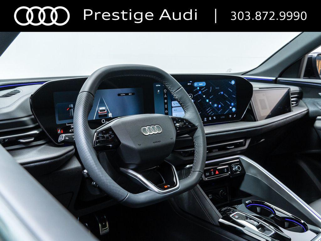new 2026 Audi SQ5 car, priced at $79,264